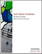 Be Thou My Vision SSAA choral sheet music cover